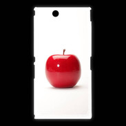 Coque Sony Xpéria Z Ultra Belle pomme rouge PR