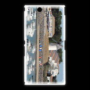 Coque Sony Xpéria Z Ultra Petit port de plaisance