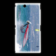 Coque Sony Xpéria Z Ultra DP Planche à voile en mer
