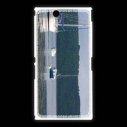 Coque Sony Xpéria Z Ultra DP Bateaux à marée basse