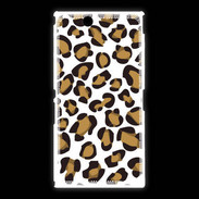 Coque Sony Xpéria Z Ultra motif léopard 2