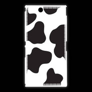 Coque Sony Xpéria Z Ultra vache 