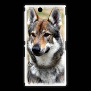 Coque Sony Xpéria Z Ultra Portrait de chien PB