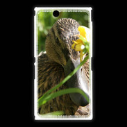 Coque Sony Xpéria Z Ultra Canard sauvage PB 1