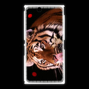 Coque Sony Xpéria Z Ultra Portrait de tigre PB 4