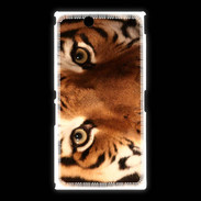 Coque Sony Xpéria Z Ultra Oeil de tigre PB 2