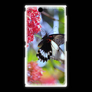 Coque Sony Xpéria Z Ultra DP Papillon 1