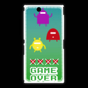Coque Sony Xpéria Z Ultra Coque Game over