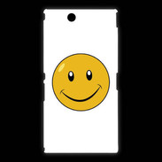 Coque Sony Xpéria Z Ultra smiley 3