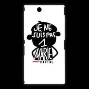 Coque Sony Xpéria Z Ultra Adishatz Humour Cantal