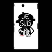 Coque Sony Xpéria Z Ultra Adishatz Humour Eure