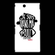Coque Sony Xpéria Z Ultra Adishatz Humour Lozere