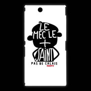 Coque Sony Xpéria Z Ultra Adishatz Humour Pas de Calais