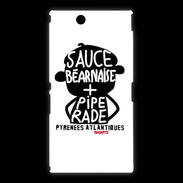 Coque Sony Xpéria Z Ultra Adishatz Humour Pyrenées Atlantiques