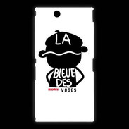 Coque Sony Xpéria Z Ultra Adishatz Humour Vosges