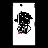 Coque Sony Xpéria Z Ultra Adishatz Humour Yonne