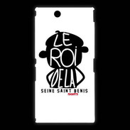 Coque Sony Xpéria Z Ultra Adishatz Humour Seine Saint Denis