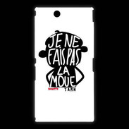 Coque Sony Xpéria Z Ultra Adishatz Humour Tarn