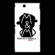 Coque Sony Xpéria Z Ultra Adishatz Humour Meurthe et Moselle