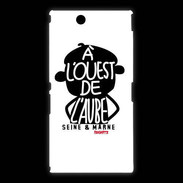 Coque Sony Xpéria Z Ultra Adishatz Humour Seine et Marne