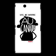 Coque Sony Xpéria Z Ultra Adishatz Humour Val de Marne