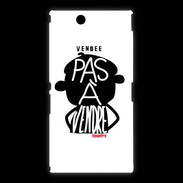 Coque Sony Xpéria Z Ultra Adishatz Humour Vendee