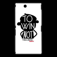 Coque Sony Xpéria Z Ultra Adishatz Humour Toulouse