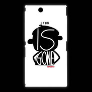 Coque Sony Xpéria Z Ultra Adishatz Humour Lyon