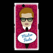 Coque Sony Xpéria Z Ultra Mister Fiesta Roux