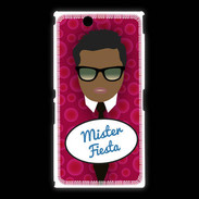 Coque Sony Xpéria Z Ultra Mister Fiesta Black