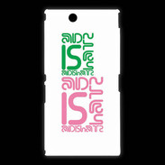 Coque Sony Xpéria Z Ultra Adishatz M