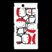 Coque Sony Xpéria Z Ultra Adishatz All P