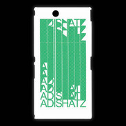 Coque Sony Xpéria Z Ultra Adishatz Corpo M
