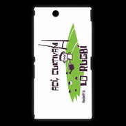 Coque Sony Xpéria Z Ultra Adishatz Cultivam M