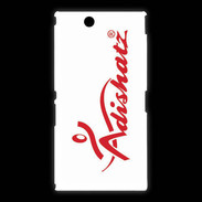 Coque Sony Xpéria Z Ultra Adishatz logo