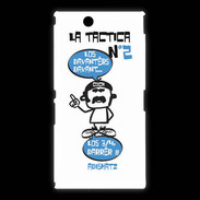 Coque Sony Xpéria Z Ultra Adishatz La tactique de rugby