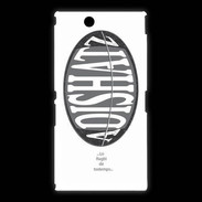Coque Sony Xpéria Z Ultra Adishatz TOSTEMPS