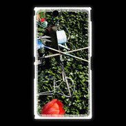 Coque Sony Xpéria Z Ultra DP ustensile de jardinage 