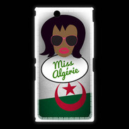 Coque Sony Xpéria Z Ultra Miss Algérie