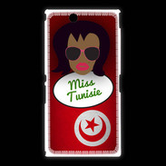 Coque Sony Xpéria Z Ultra Miss Tunisie