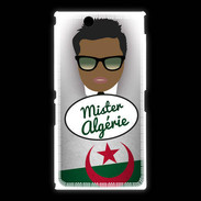 Coque Sony Xpéria Z Ultra Mister Algérie