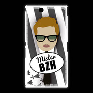 Coque Sony Xpéria Z Ultra Mister Bretagne Roux