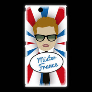 Coque Sony Xpéria Z Ultra Mister France Roux