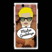 Coque Sony Xpéria Z Ultra Mister Guadeloupe Blond