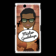 Coque Sony Xpéria Z Ultra Mister Guadeloupe Black
