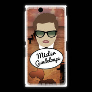 Coque Sony Xpéria Z Ultra Mister Guadeloupe Chatain