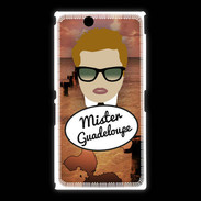 Coque Sony Xpéria Z Ultra Mister Guadeloupe Roux