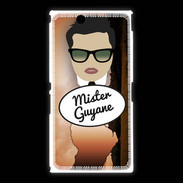 Coque Sony Xpéria Z Ultra Mister Guyane Brun