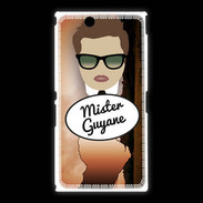 Coque Sony Xpéria Z Ultra Mister Guyane Chatain