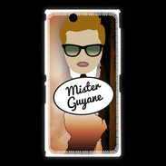 Coque Sony Xpéria Z Ultra Mister Guyane Roux